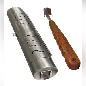 Montana Grilling Gear BBQ Grill Smoker Set